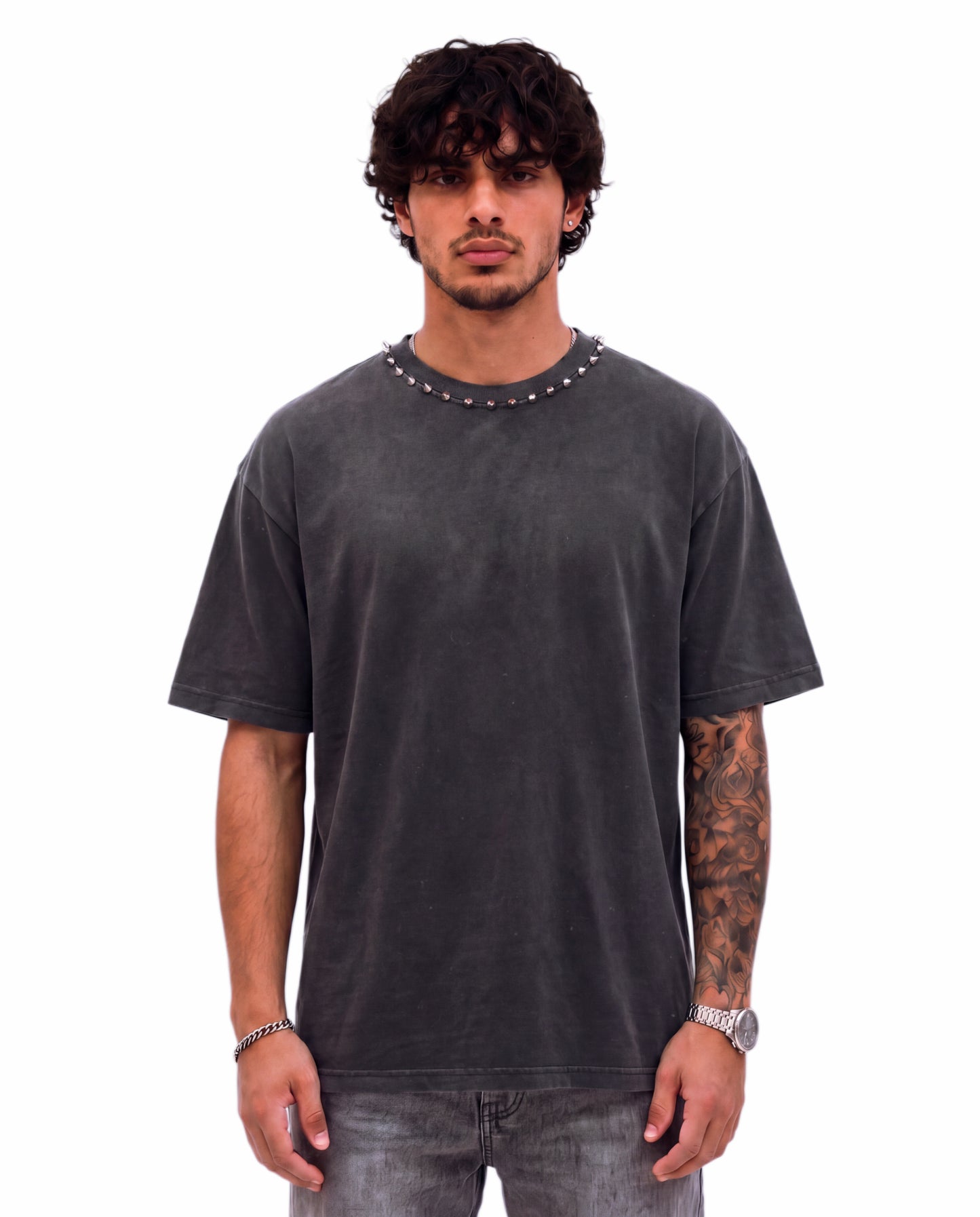 Fray Spike Tee