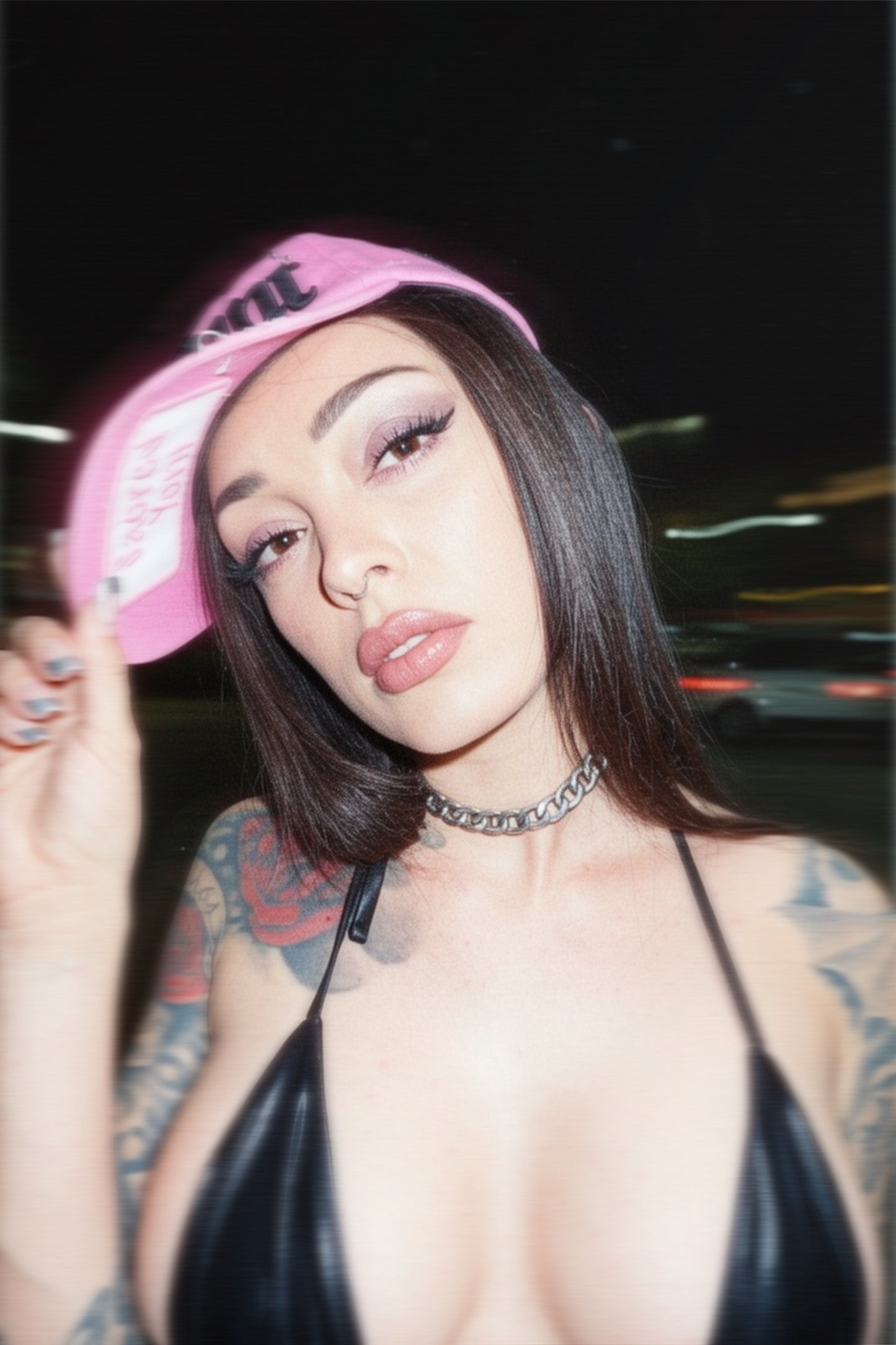 Pierced Cunt | Women's Hat