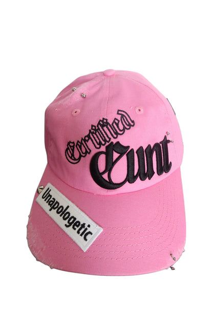Pierced Cunt | Women's Hat