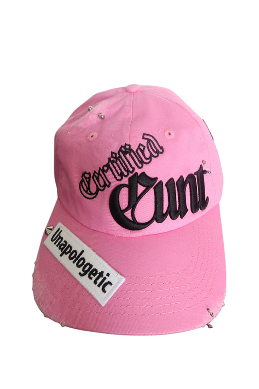 Pierced Cunt | Women's Hat
