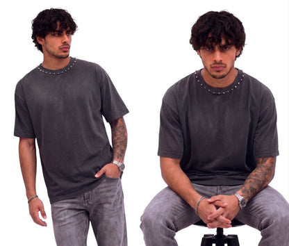 Fray Spike Tee