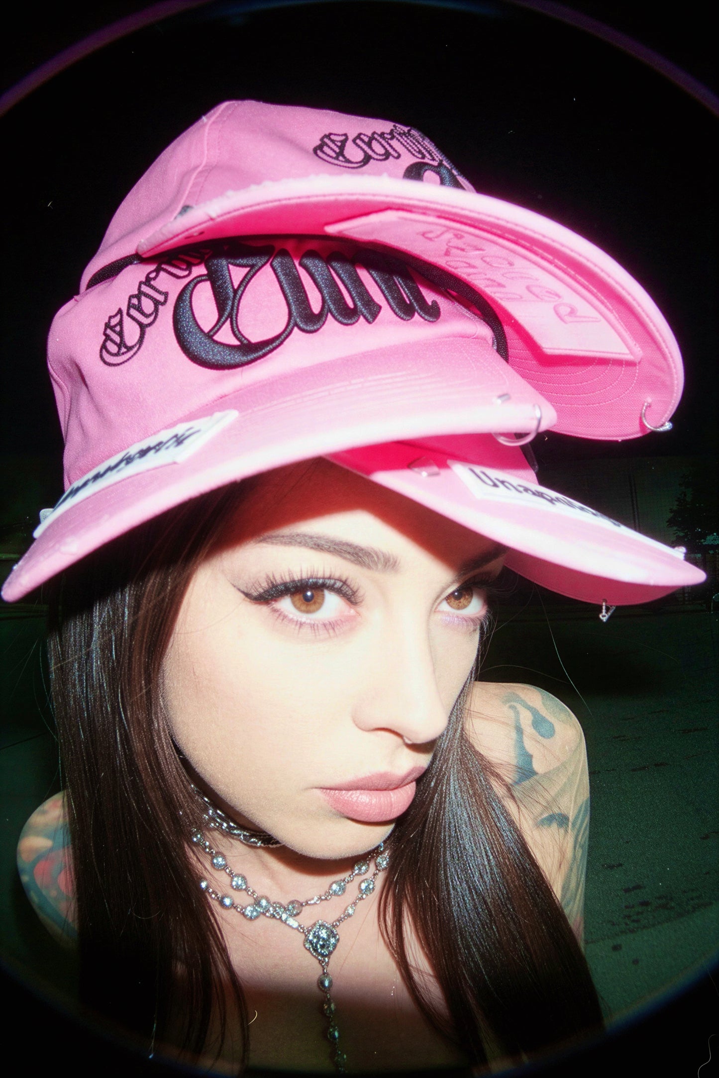 Pierced Cunt | Women's Hat