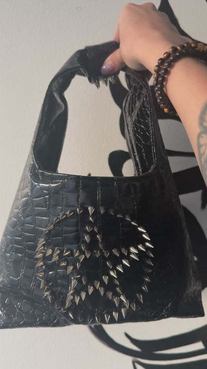Pentagram Purse